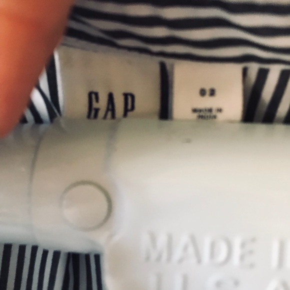 Gap pinafore dress - Picture 2 of 6